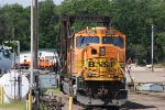 BNSF 9906